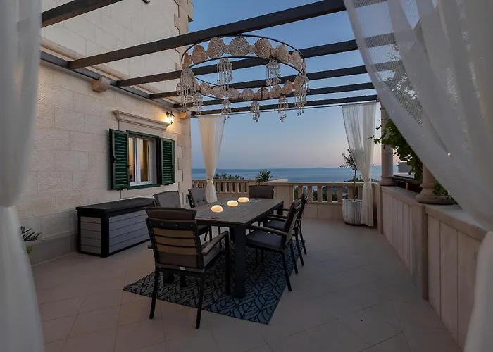 Vesna With Heated Pool * מאקרסקה