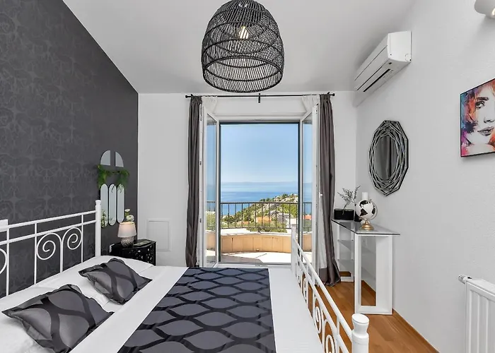 Vesna With Heated Pool * מאקרסקה