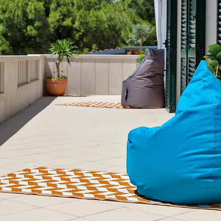 Vesna With Heated Pool Вилла Макарска